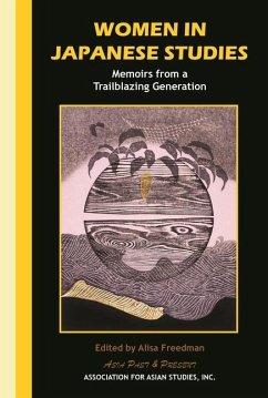 Cover Women in Japanese Studies