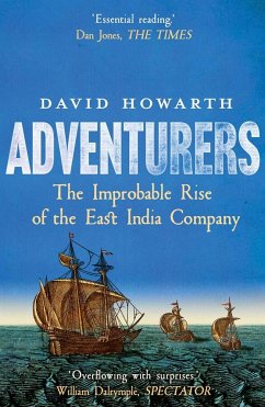 Adventurers - Howarth, David