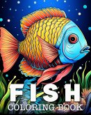 Fish Coloring Book