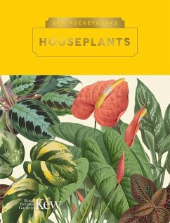Kew Pocketbooks: House Plants - Langley, Bryony