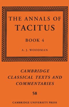 The Annals of Tacitus