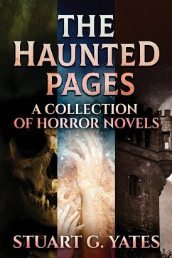 The Haunted Pages - Yates, Stuart G.