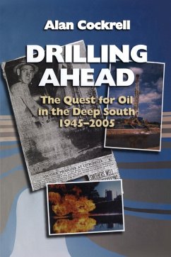 Drilling Ahead - Cockrell, Alan