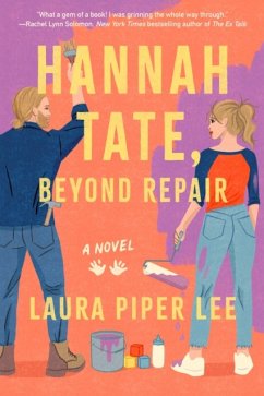 Hannah Tate, Beyond Repair - Lee, Laura Piper