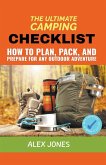 The Ultimate Camping Checklist