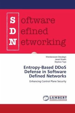 Entropy-Based DDoS Defense in Software Defined Networks