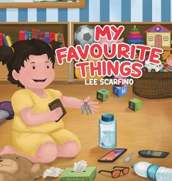 My Favourite Things - Scarfino, Lee