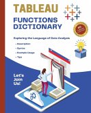 Tableau Functions Dictionary