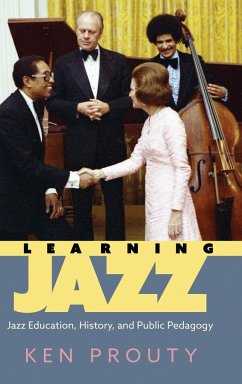 Learning Jazz - Prouty, Ken