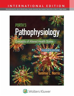 Porth's Pathophysiology - Norris, Tommie L.