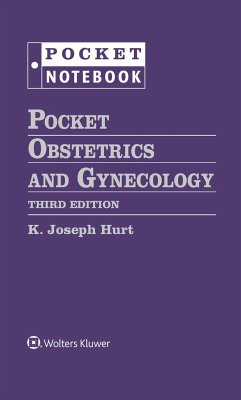 Pocket Obstetrics and Gynecology - Hurt, K. Joseph, MD, PhD