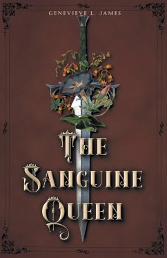 The Sanguine Queen - James, Genevieve L.