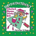 Dorothy Dustbucket colouring and rhyming activity book