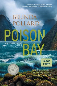Poison Bay (Large Print) - Pollard, Belinda