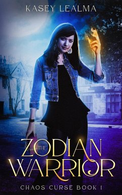 The Zodian Warrior - Lealma, Kasey