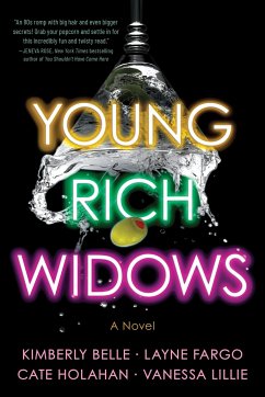 Young Rich Widows - Belle, Kimberly; Fargo, Layne; Holahan, Cate