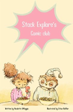 Stock Explore's Comic Club - Dimaggio, Nicolette