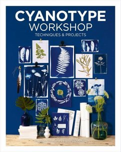 Cyanotype Workshop - Soulayrol, Camille; Venditteli, Marie