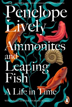 Ammonites and Leaping Fish - Lively, Penelope