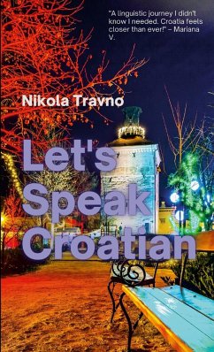 Let's Speak Croatian - Travno, Nikola