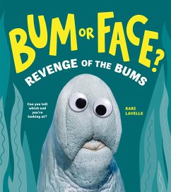Bum or Face? Volume 2 - Lavelle, Kari