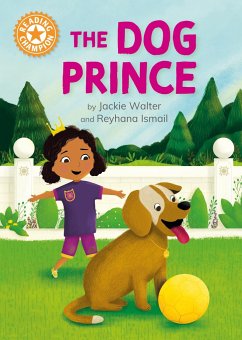 Reading Champion: The Dog Prince - Walter, Jackie