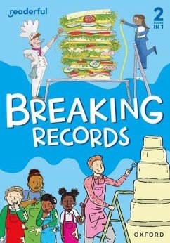 Readerful Rise: Oxford Reading Level 6: Breaking Records - Wilkinson, Marcus; Wilkinson, Shareen