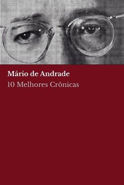 10 melhores crônicas - Mário de Andrade - Andrade, Mário de; Nemo, August