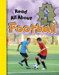 Cover Read All About Football