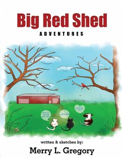 Big Red Shed Adventures - Merry L. Gregory