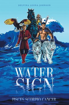 Cover Water Sign (eBook, ePUB)