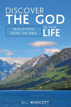 Cover Discover the God of Your Life (eBook, ePUB)
