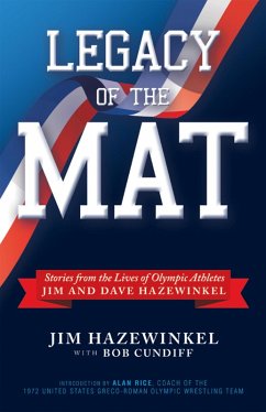 Legacy of the Mat (eBook, ePUB) - Hazewinkel, Jim