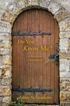 Cover Do You Know Me? (eBook, ePUB)