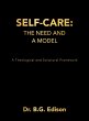 Self-Care: The Need and A Model (eBook,... - Bild 1