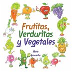 Frutitas, Verduritas y Vegetales (eBook, ePUB)