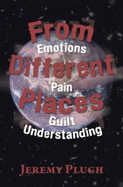 From Different Places (eBook, ePUB) - Plugh, Jeremy