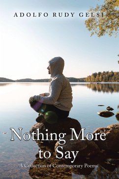 Cover Nothing More to Say (eBook, ePUB)