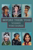 BEFORE THEIR TIME (eBook, ePUB) BEFORE THEIR TIME (eBook, ePUB)