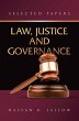 LAW, JUSTICE AND GOVERNANCE: (eBook,... - Bild 1