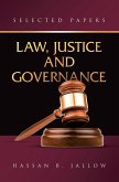 LAW, JUSTICE AND GOVERNANCE: (eBook, ePUB)