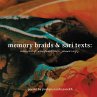 Memory Braids and Sari Texts: Weaving... - Bild 1