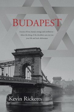BUDAPEST (eBook, ePUB) - Ricketts, Kevin