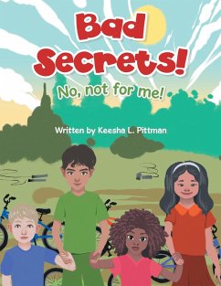 Bad Secrets! (eBook, ePUB) Bad Secrets! (eBook, ePUB)
