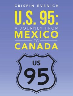 Cover U.S. 95: A Journey from Mexico to Canada (eBook, ePUB)