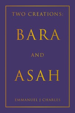 Cover Two Creations: Bara and Asah (eBook, ePUB)