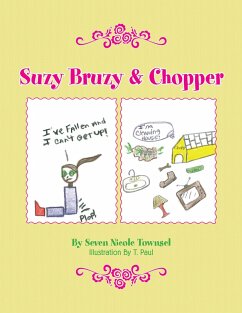 Cover Suzy Bruzy & Chopper (eBook, ePUB)
