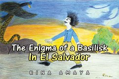 Cover The Enigma of a Basilisk In El Salvador (eBook, ePUB)