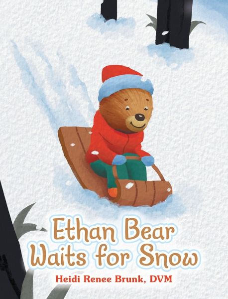 Ethan Bear Waits for Snow (eBook, ePUB)