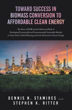 Toward Success in Biomass Conversion to Affordable Clean Energy (eBook, ePUB) - Stamires, Dennis N.; Ritter, Stephen K.